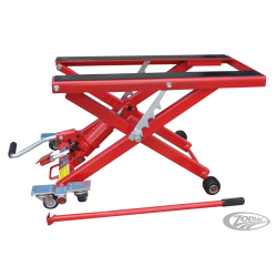 LEVE-MOTO DE PADDOCK CE