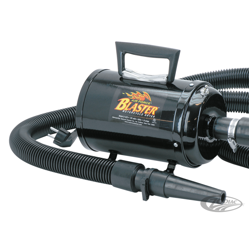 SECHE MOTO AIR FORCE BLASTER