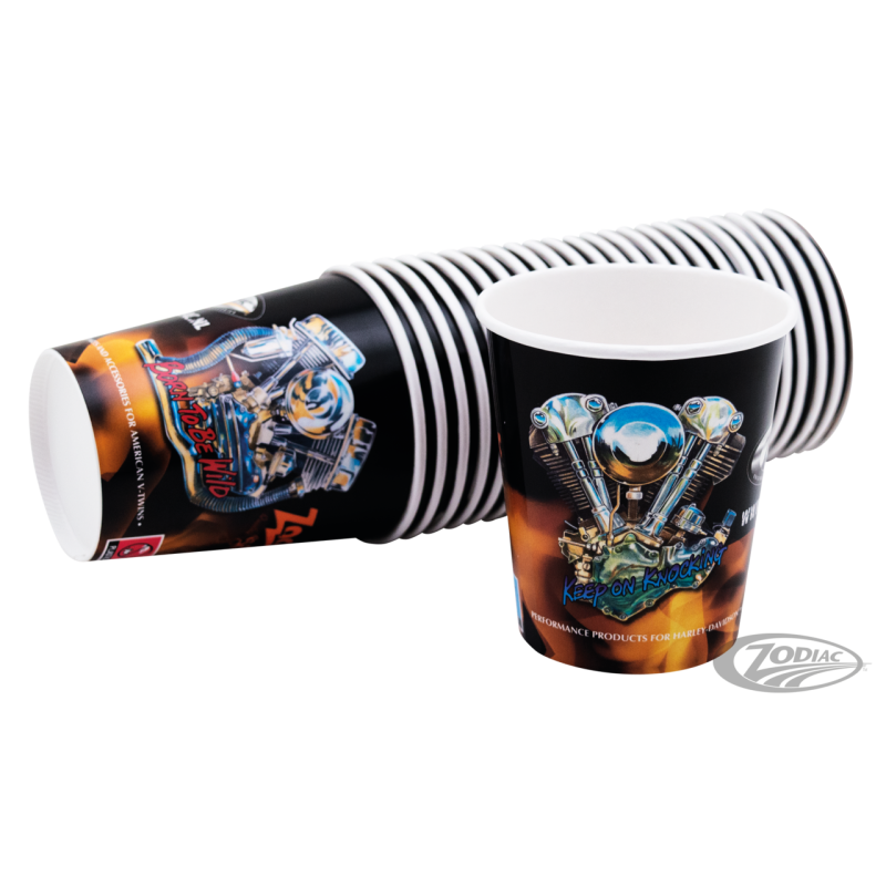 TASSES A CAFE JETABLES ZODIAC