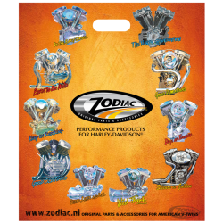 SACS PLASTIQUE ZODIAC