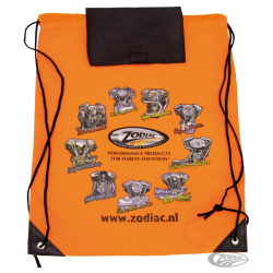 SAC A DOS DE SCOURS ZODIAC RE-CYCLE