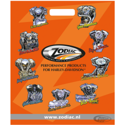 SACS PLASTIQUE ZODIAC