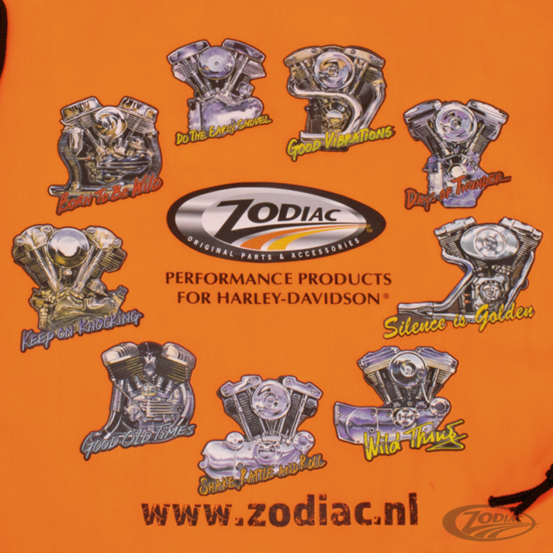 SAC A DOS DE SCOURS ZODIAC RE-CYCLE