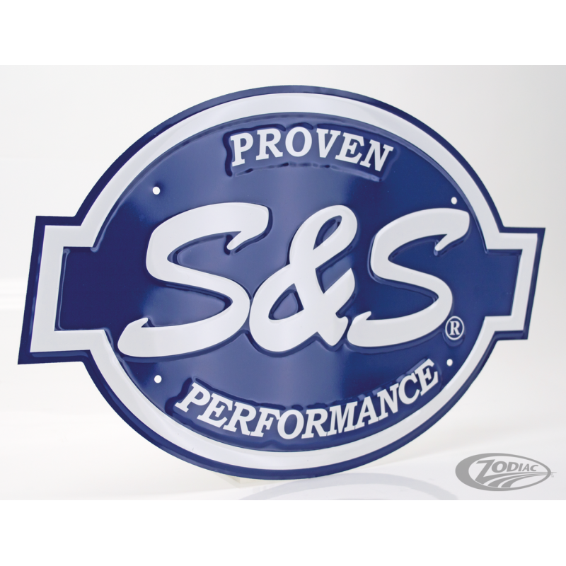 LOGO METAL S&S