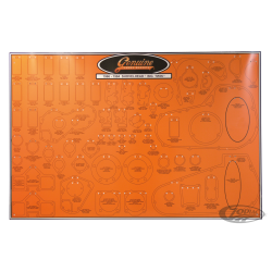 PANNEAUX DE JOINTS JAMES GASKET