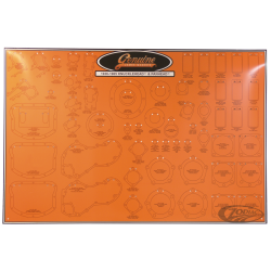 PANNEAUX DE JOINTS JAMES GASKET