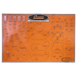 PANNEAUX DE JOINTS JAMES GASKET