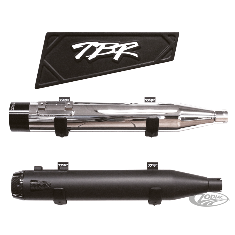 PRESENTOIR D’ECHAPPEMENT TWO BROTHERS RACING