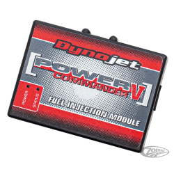 DYNOJET POWER COMMANDER POUR ROYAL ENFIELD 650 TWINS