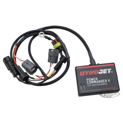 DYNOJET POWER COMMANDER POUR ROYAL ENFIELD 650 TWINS