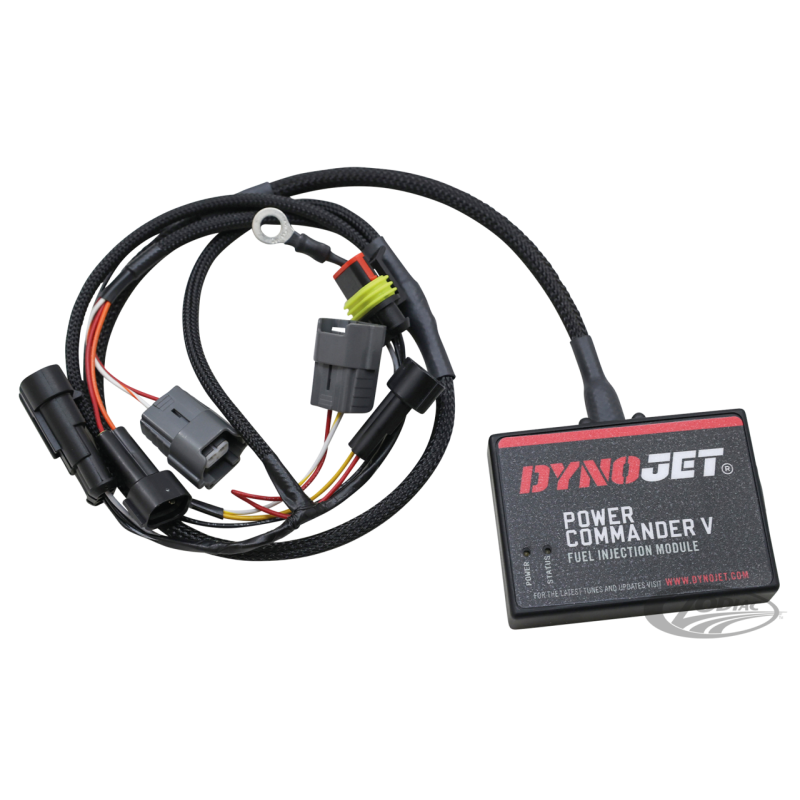 DYNOJET POWER COMMANDER POUR ROYAL ENFIELD 650 TWINS