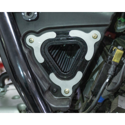 FILTRE À AIR DE REMPLACEMENT A HAUT DEBIT POUR ROYAL ENFIELD 650 TWINS