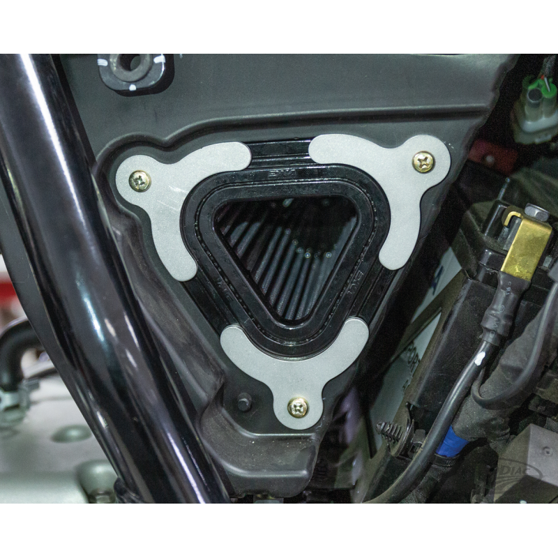 FILTRE À AIR DE REMPLACEMENT A HAUT DEBIT POUR ROYAL ENFIELD 650 TWINS