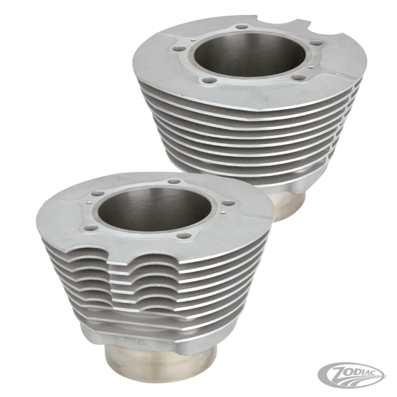 CYLINDERS & PISTONS FOR X-WEDGE ENGINES