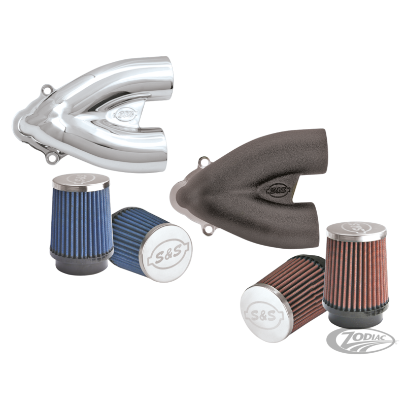 PIECES DE RECHANGE POUR LES SYSTÈMES À INDUCTION S&S SINGLE BORE TUNED