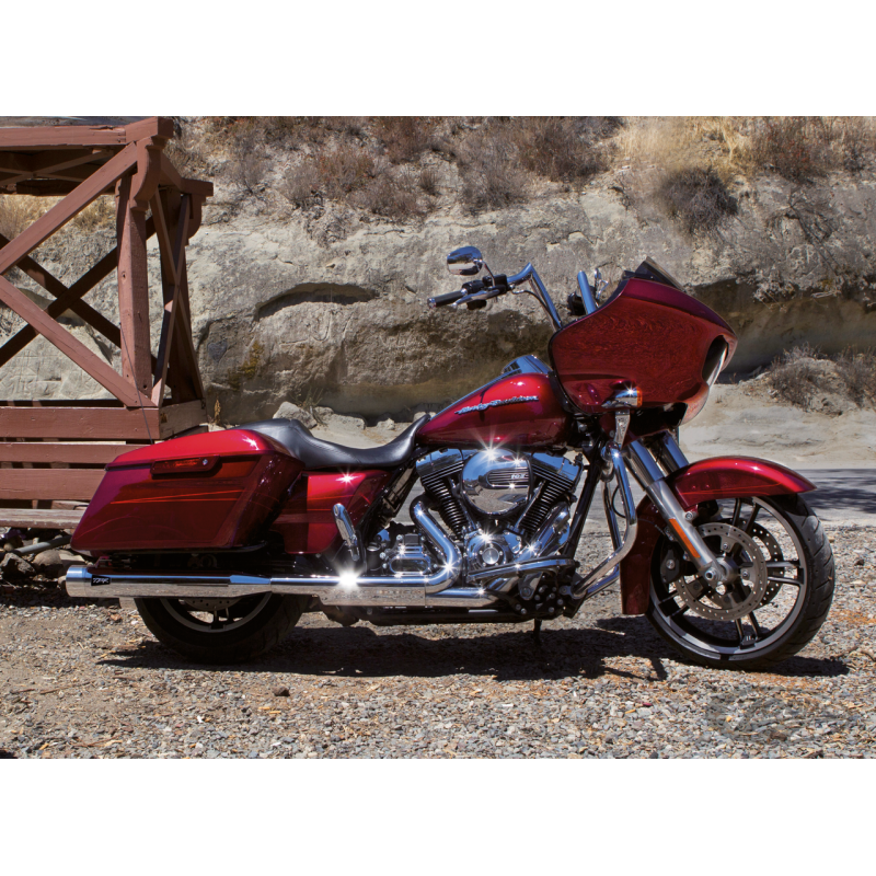 TWO BROTHERS RACING SLIP-ON MUFFLERS