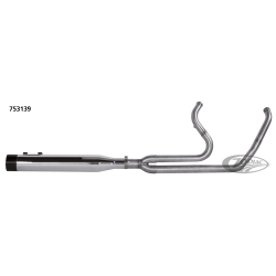 TWO BROTHERS RACING COMP-S 2-INTO-1 EXHAUST SYSTEMS