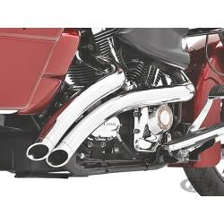 FREEDOM PERFORMANCE EURO-3 RADICAL RADIUS EXHAUSTS