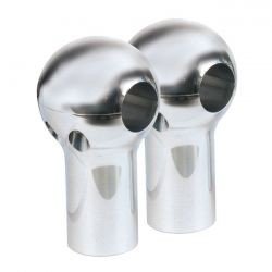 CPV, RISERS À SOMMET ROND