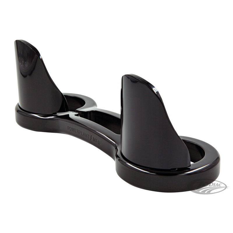 RIGIDIFICATEUR DE FOURCHE NARROW GLIDE AVEC PARE POUSSIERE NOIR