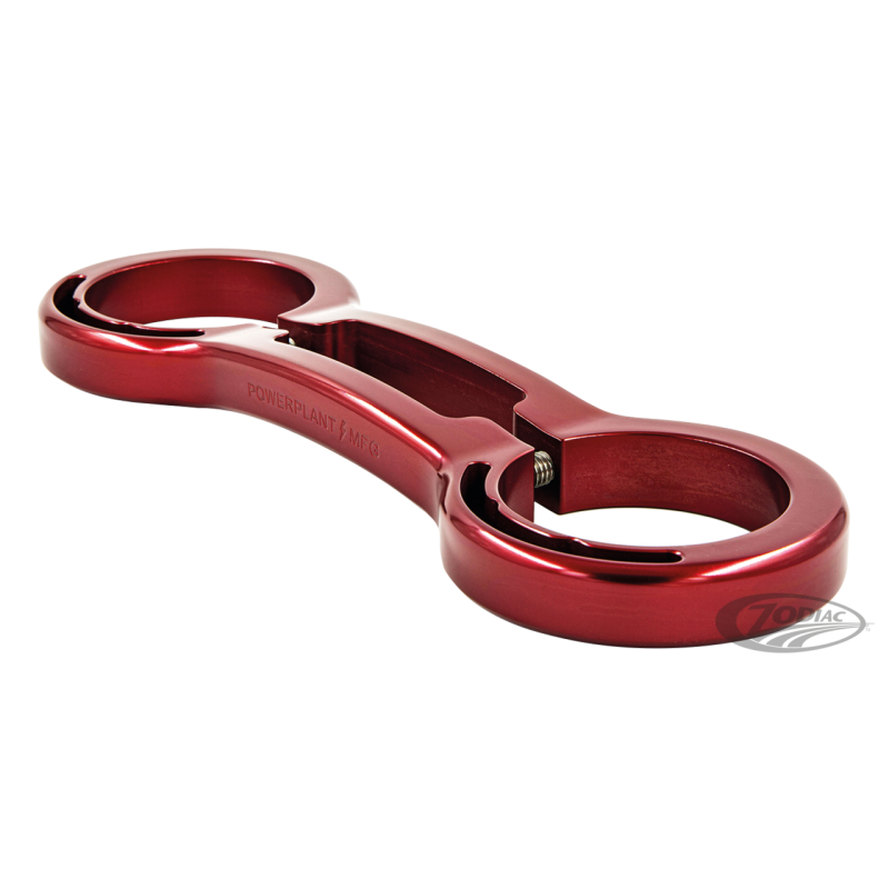 RIGIDIFICATEUR DE FOURCHE NARROW GLIDE ROUGE