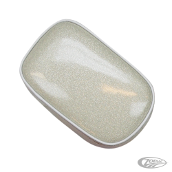 POUF A VENTOUSES METAL...