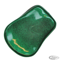 POUF A VENTOUSES METAL...