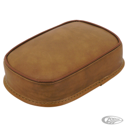 POUF A VENTOUSES EN CUIR...