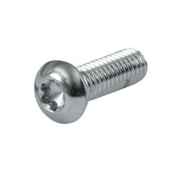 CHROME BOULON "BOUTON" TORX...