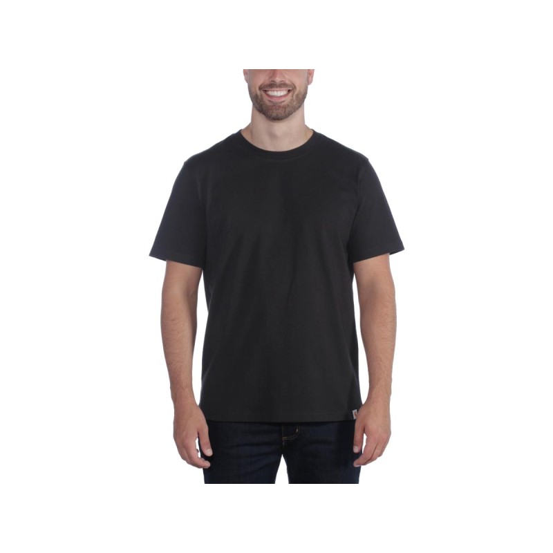 Relaxed Fit Heavyweight Short Sleeve T-Shirt