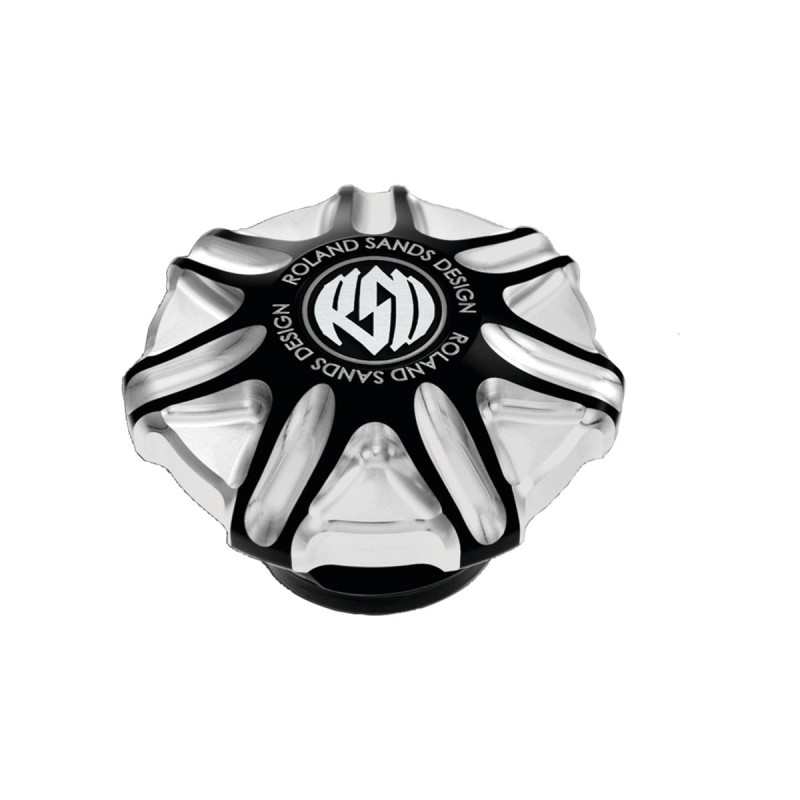 Tech Fuel Indicator Cap Contrast Cut