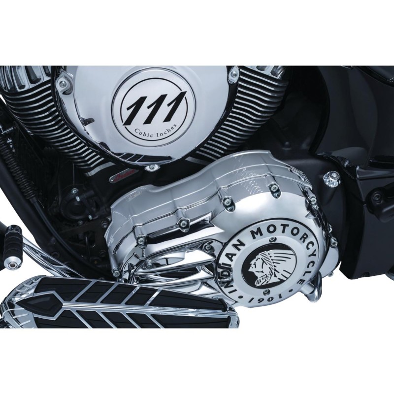 Inner Primary Cover Chrome