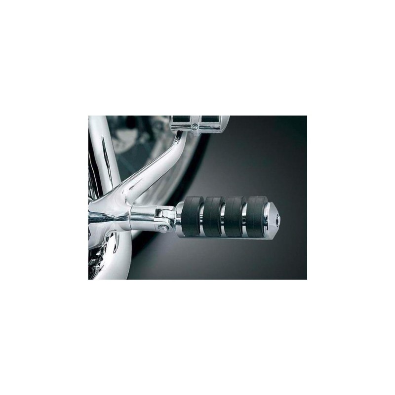 Small ISO Pegs Without Adapters Chrome