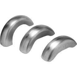 7 1/4" Roller Custom Rear Fender