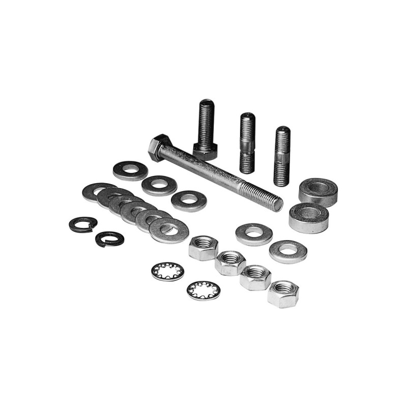 Gas Tank Mounting Kit for Fat Bob Tank