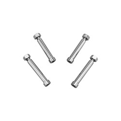 Brake Caliper Bolt Kit Chrome