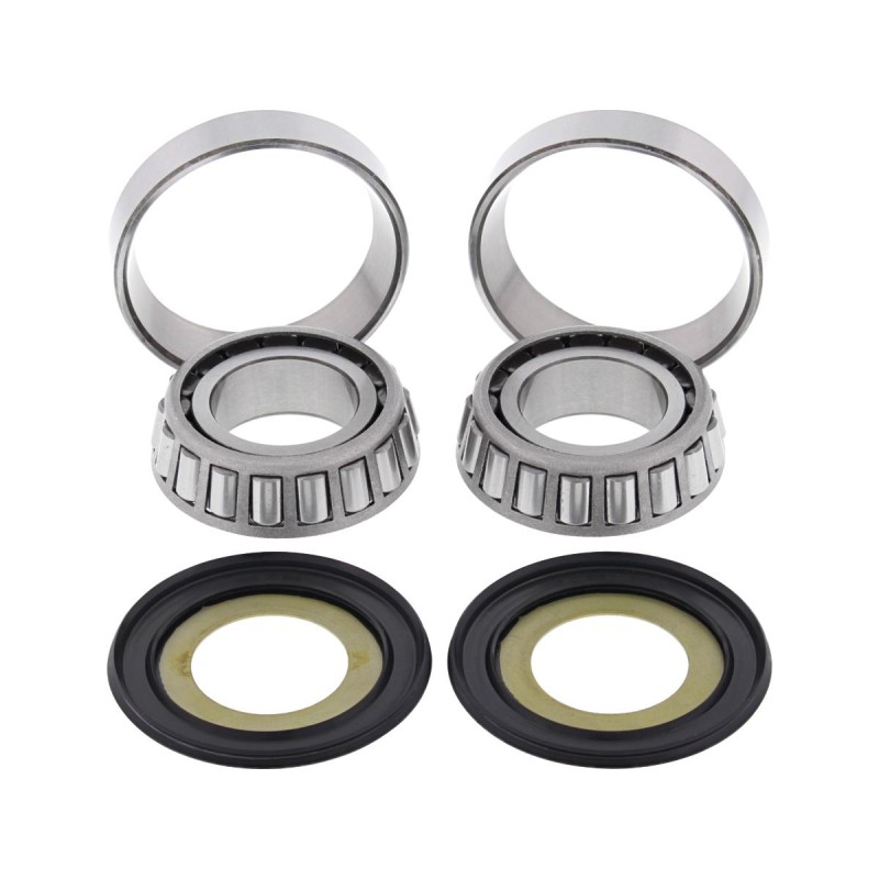 Steering Bearing Kit Includes Seals Bearings With Races