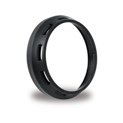 Apex 7" Headlight Bezel Black Ops