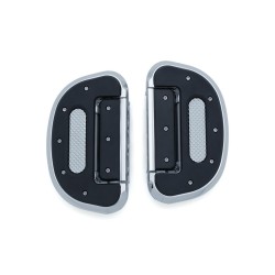 Heavy Industrie Passenger Floorboards Chrome