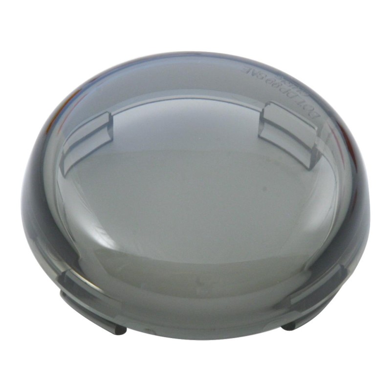 Deuce Style Turn Signal Smoke Lens Only Turn Signal Lens