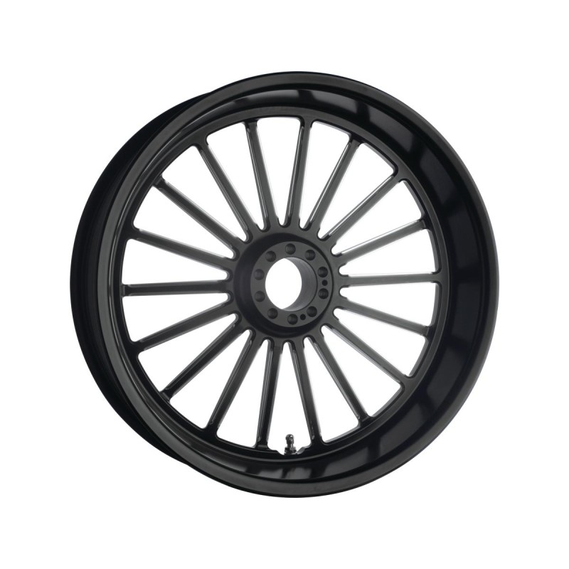 Nitro 18 Billet Wheels Black 18" 5,50"