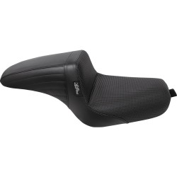 Kickflip Seat Basket Wave Black Vinyl
