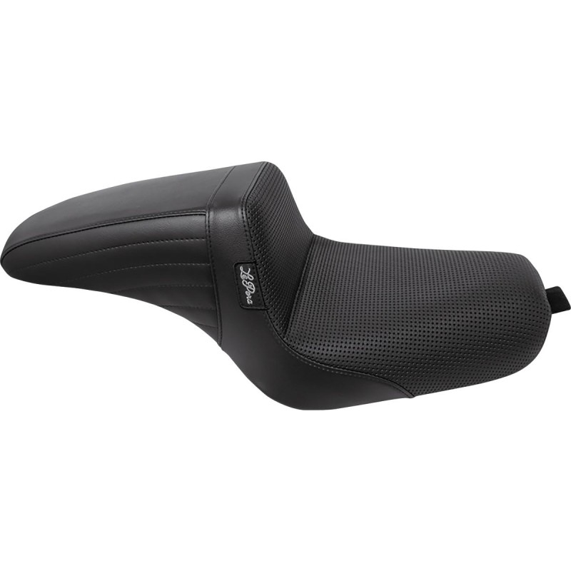 Kickflip Seat Basket Wave Black Vinyl