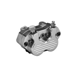 4-Piston Brake Caliper Polished