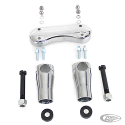 V-TWIN MFG. REPLIQUE DE RISERS HYDRA GLIDE