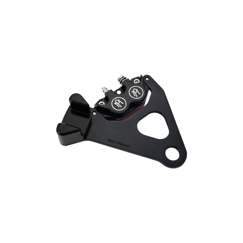 Classic 4-Piston Rear Brake Caliper for Sportster