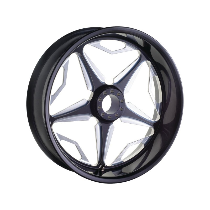 Speedstar Billet Wheels Black 17" 3,50"