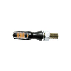 Spark LED Turn Signal Black Clear LED