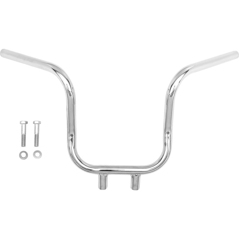 1" Cube Handlebar Chrome 1"