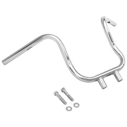 1" Cube Handlebar Chrome 1"